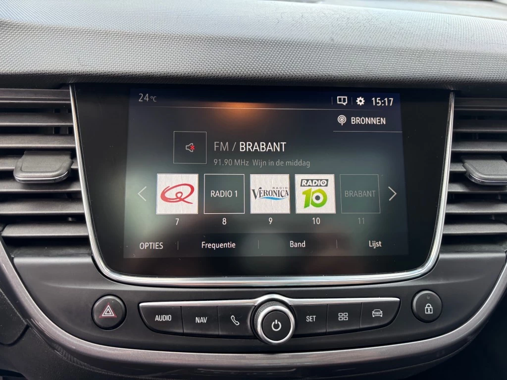 Hoofdafbeelding Opel Crossland X