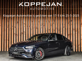 Mercedes-Benz C-Klasse 300e 313PK AMG Line | PANORAMADAK | BURMESTER | AMBIENTEVERLICHTING | ADAPTIVE LED |