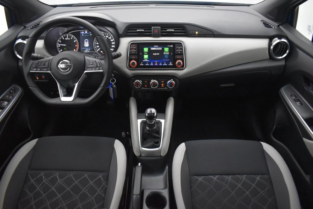 Hoofdafbeelding Nissan Micra