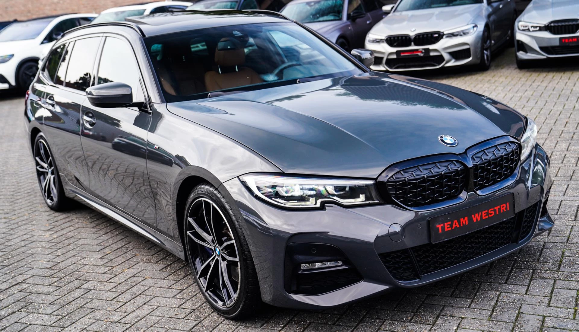 Hoofdafbeelding BMW 3 Serie