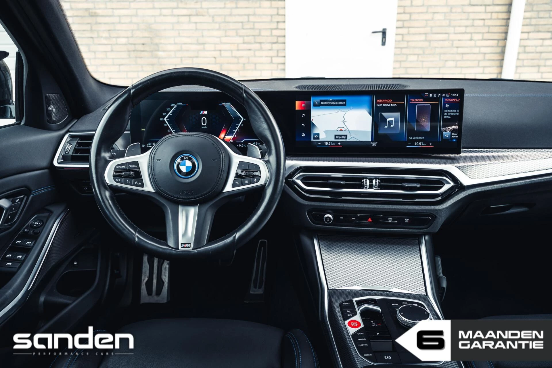 Hoofdafbeelding BMW 3 Serie