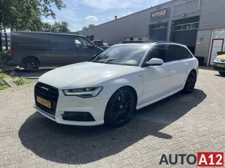 AFGEPRIJSD Audi A6 Avant 1.8 TFSI ultra S line Edition 3xS