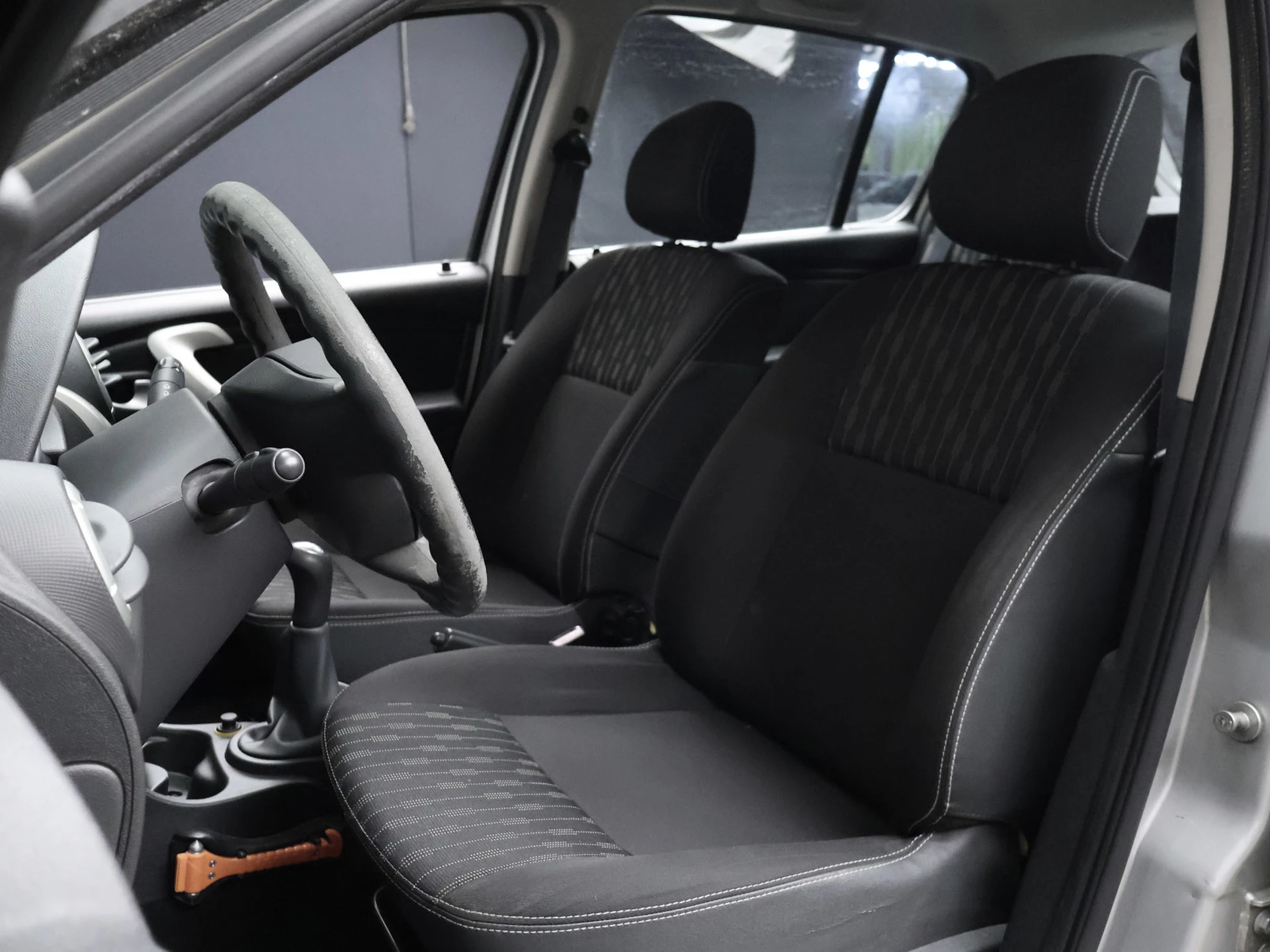 Hoofdafbeelding Dacia Sandero