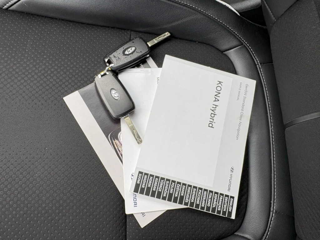 Hoofdafbeelding Hyundai Kona