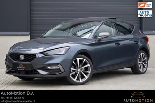 SEAT Leon 1.4 TSI eHybrid PHEV FR PANO STOELVERWARMING SFEERVERLICHTING