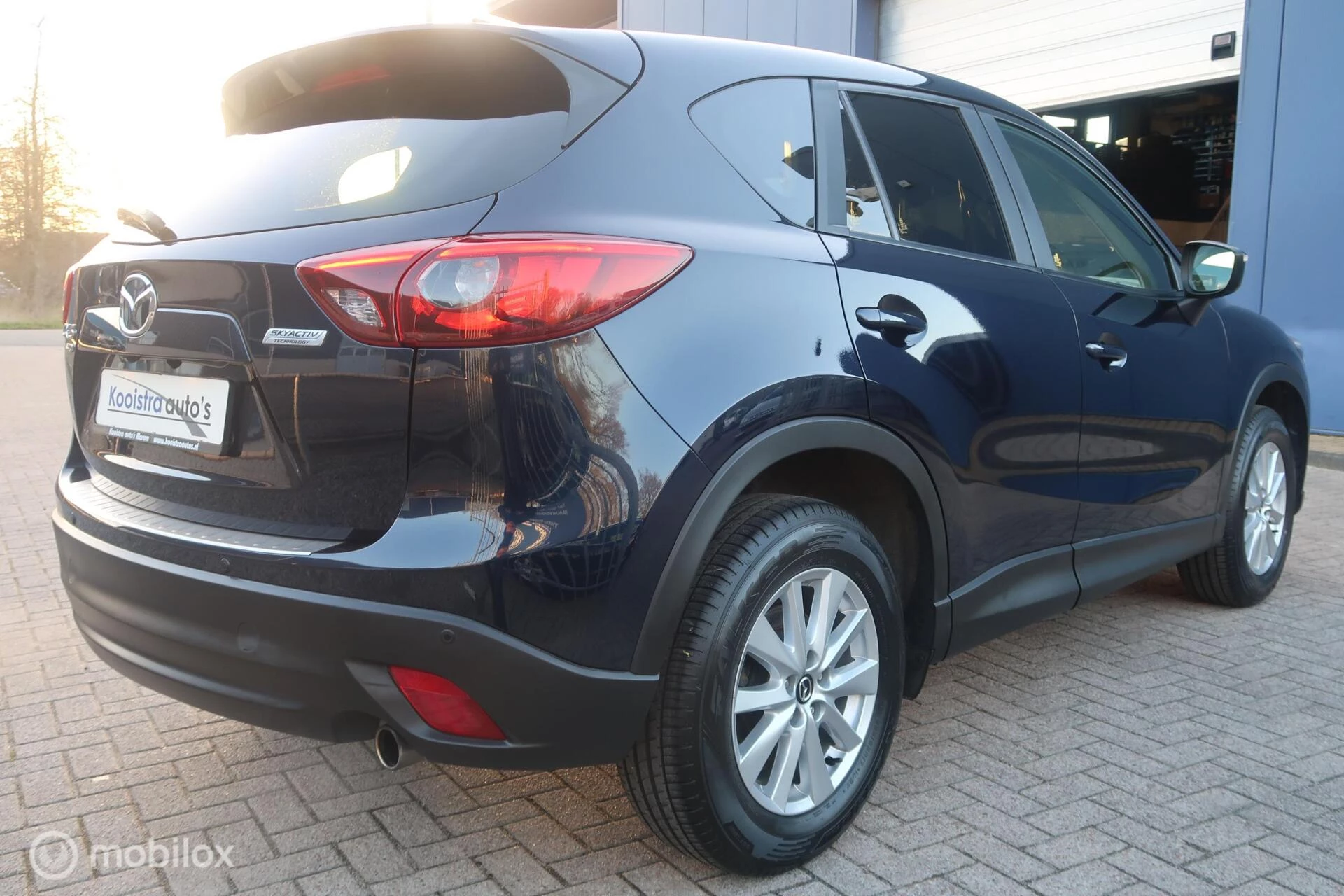 Hoofdafbeelding Mazda CX-5