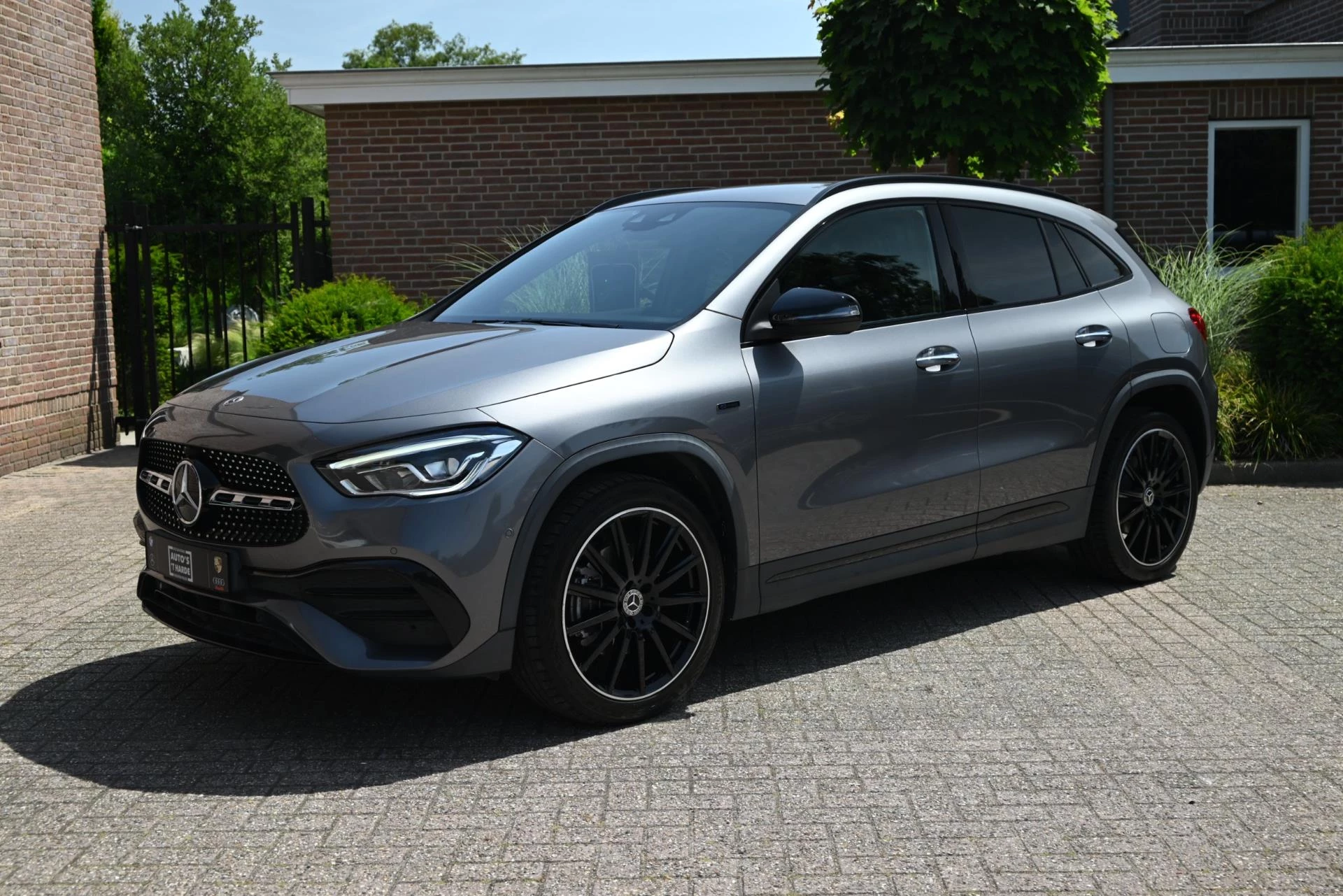 Hoofdafbeelding Mercedes-Benz GLA