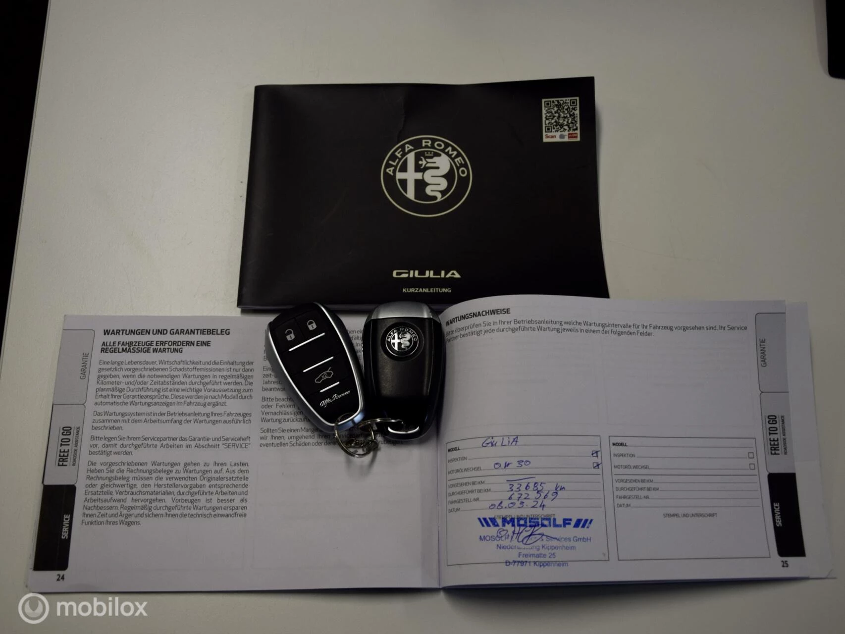 Hoofdafbeelding Alfa Romeo Giulia