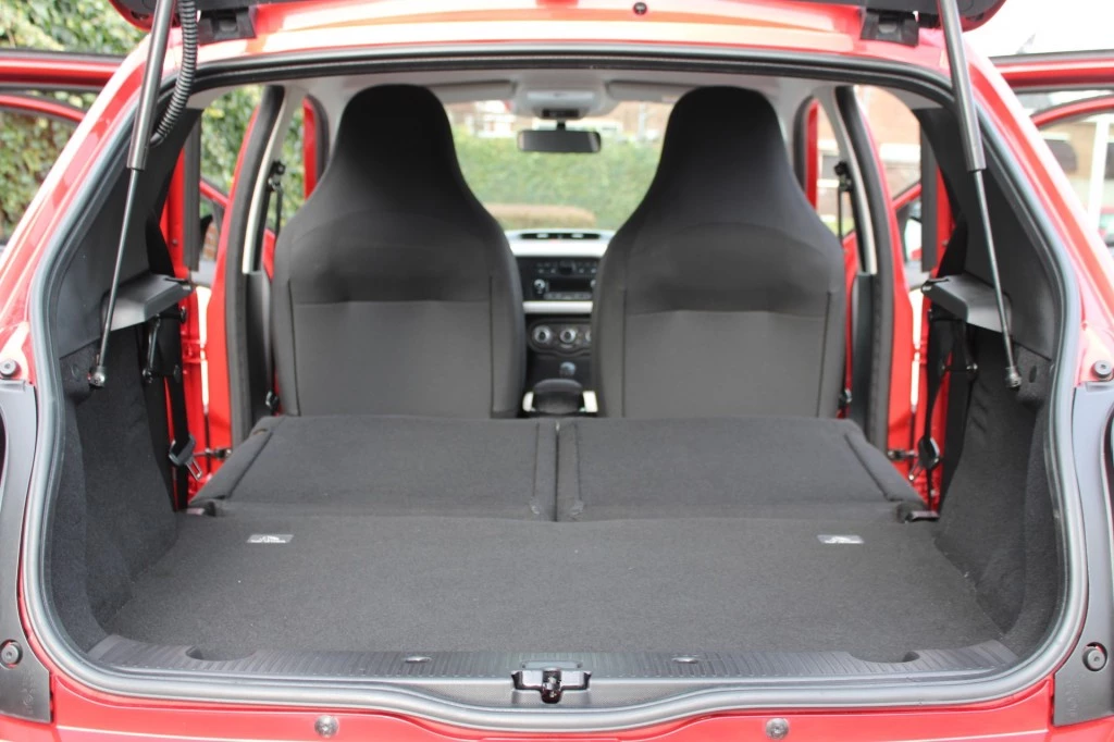 Hoofdafbeelding Renault Twingo