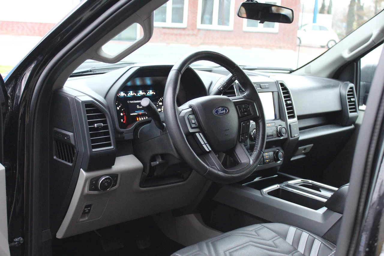 Hoofdafbeelding Ford F-150