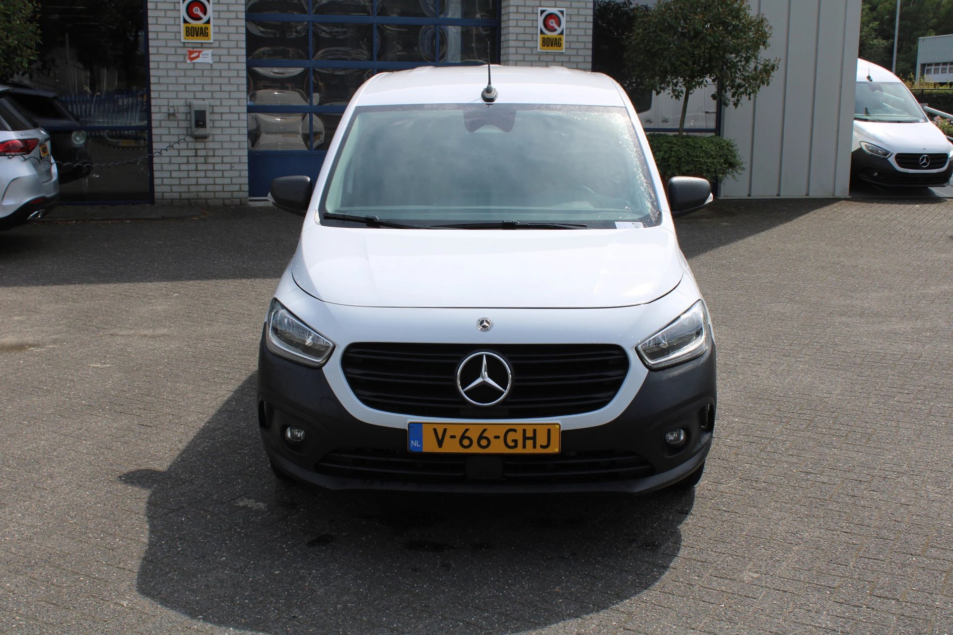 Hoofdafbeelding Mercedes-Benz Citan