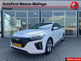Hoofdafbeelding Hyundai IONIQ Hyundai IONIQ Comfort EV|SOH 85,1%|Camera|Navi|Cruise adaptief|