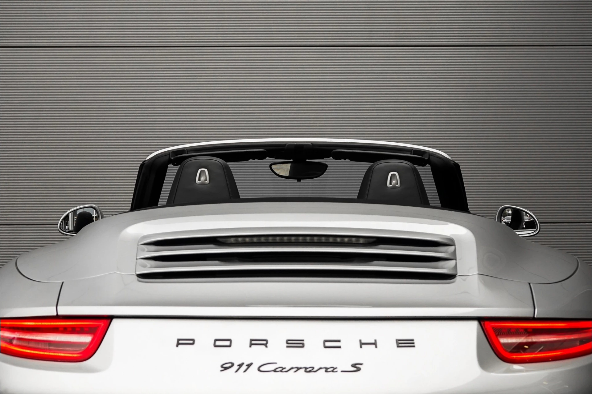 Hoofdafbeelding Porsche 911