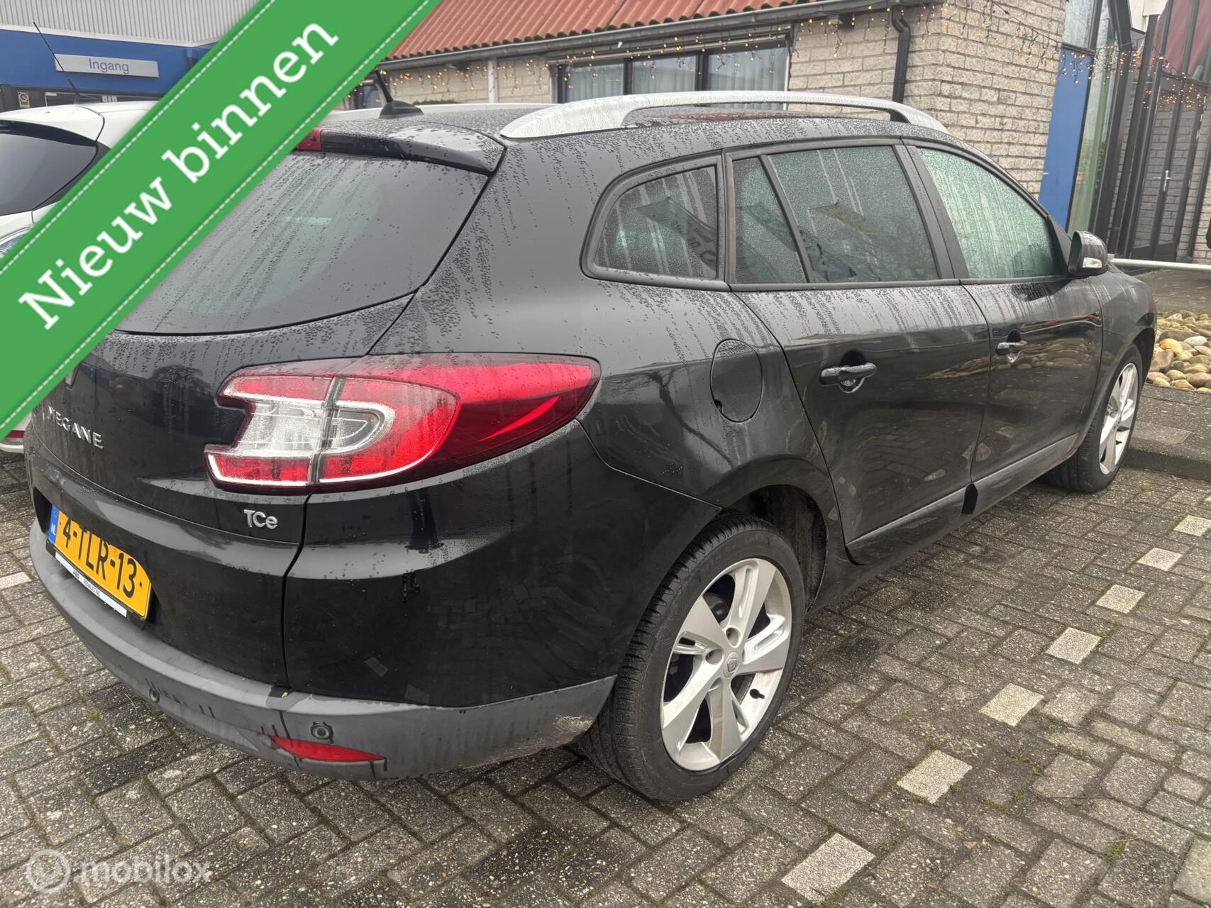 Hoofdafbeelding Renault Mégane Estate