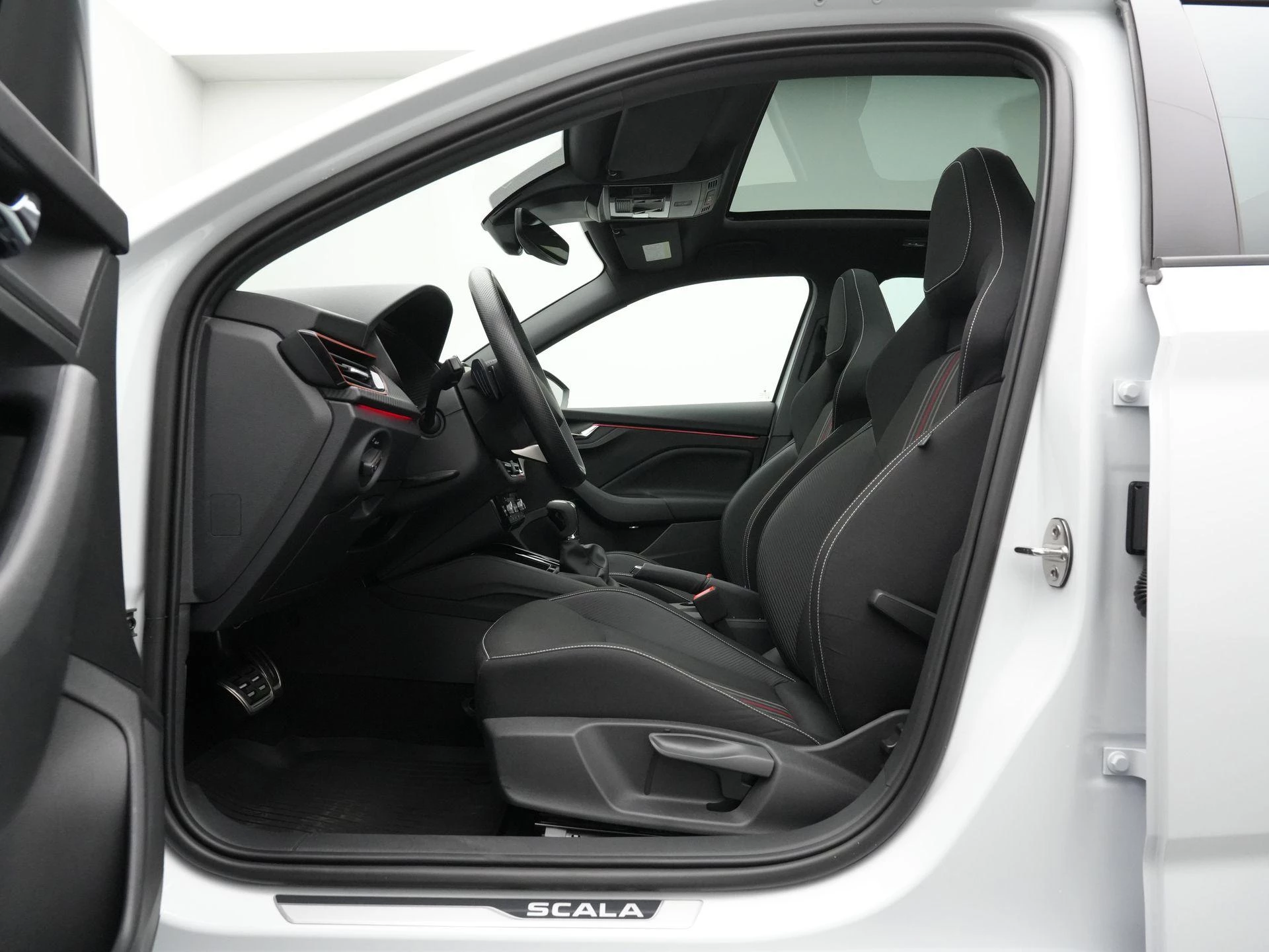 Hoofdafbeelding Škoda Scala