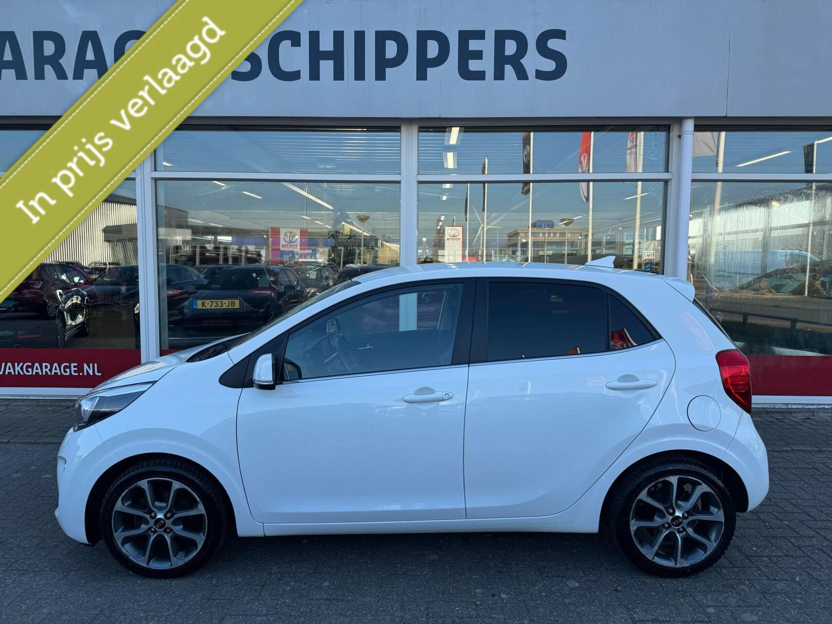 Hoofdafbeelding Kia Picanto