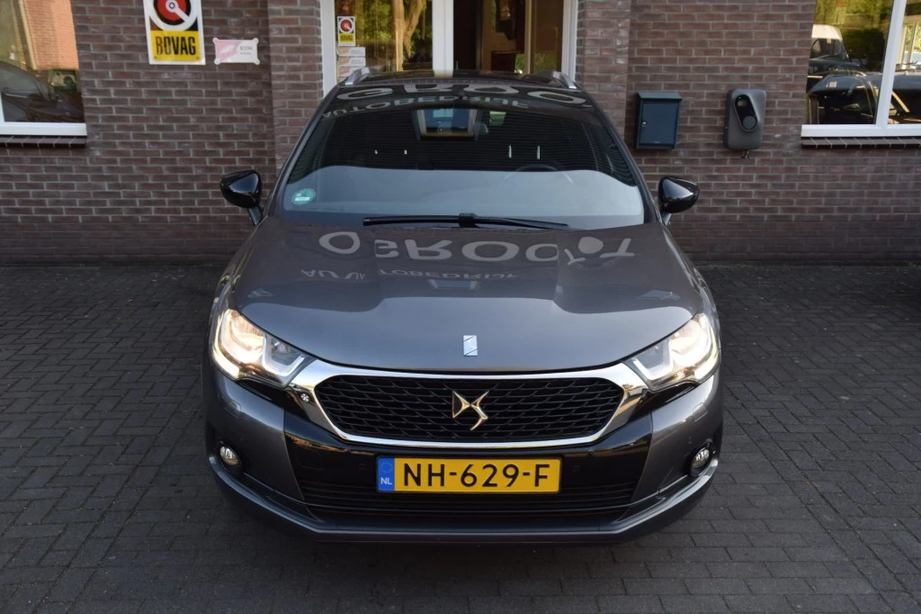 Hoofdafbeelding Citroën DS4