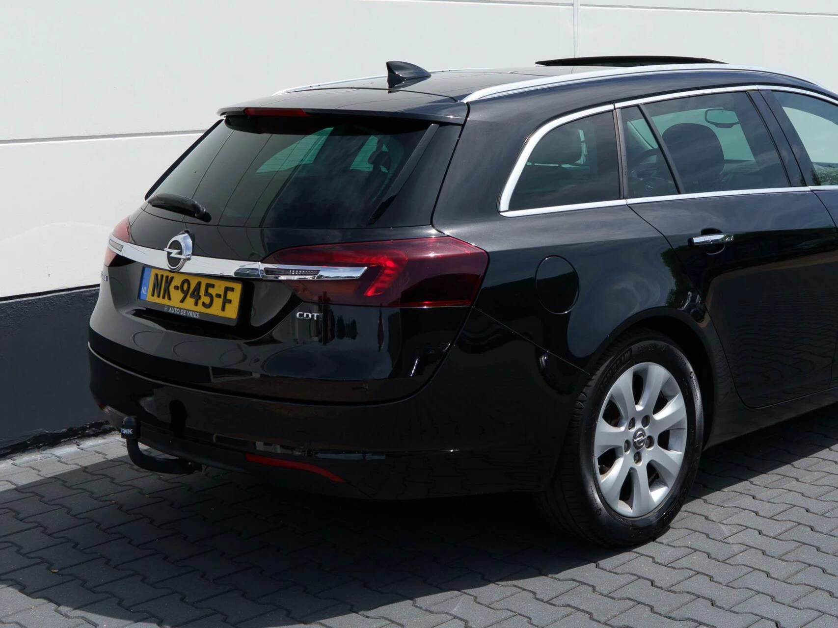 Hoofdafbeelding Opel Insignia