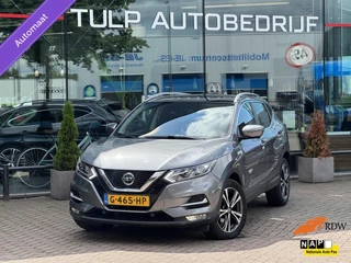 Nissan Qashqai 1.3 DIG-T N-Connecta Automaat 2019 Pano Navi