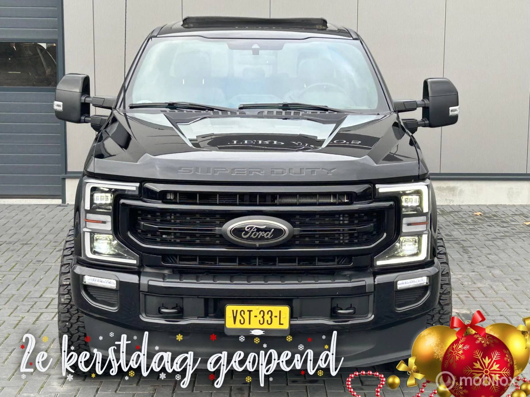 Hoofdafbeelding Ford F-250