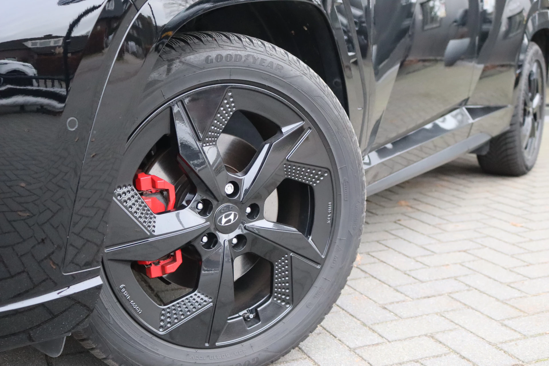 Hoofdafbeelding Hyundai Tucson