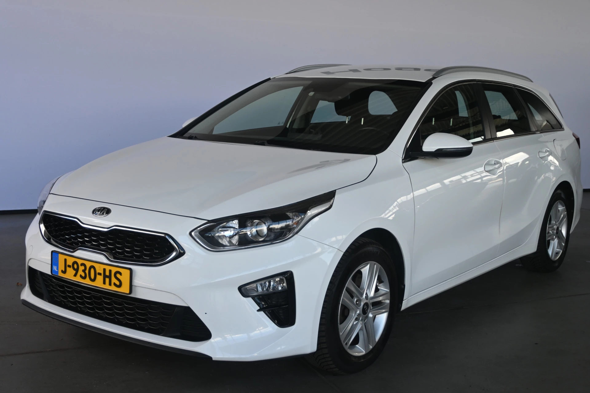 Hoofdafbeelding Kia Ceed Sportswagon