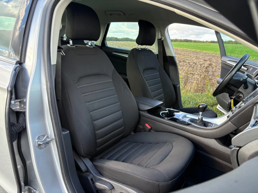 Hoofdafbeelding Ford Mondeo