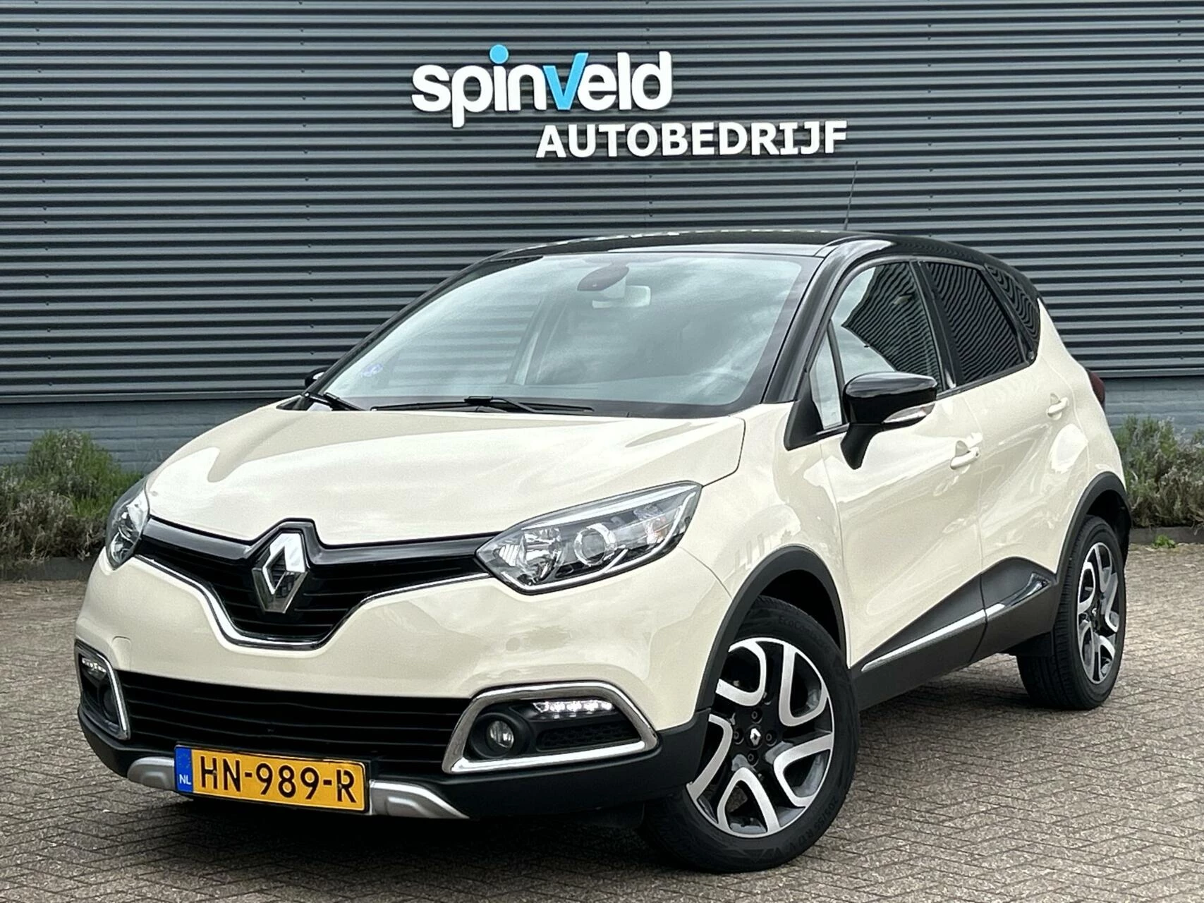 Hoofdafbeelding Renault Captur