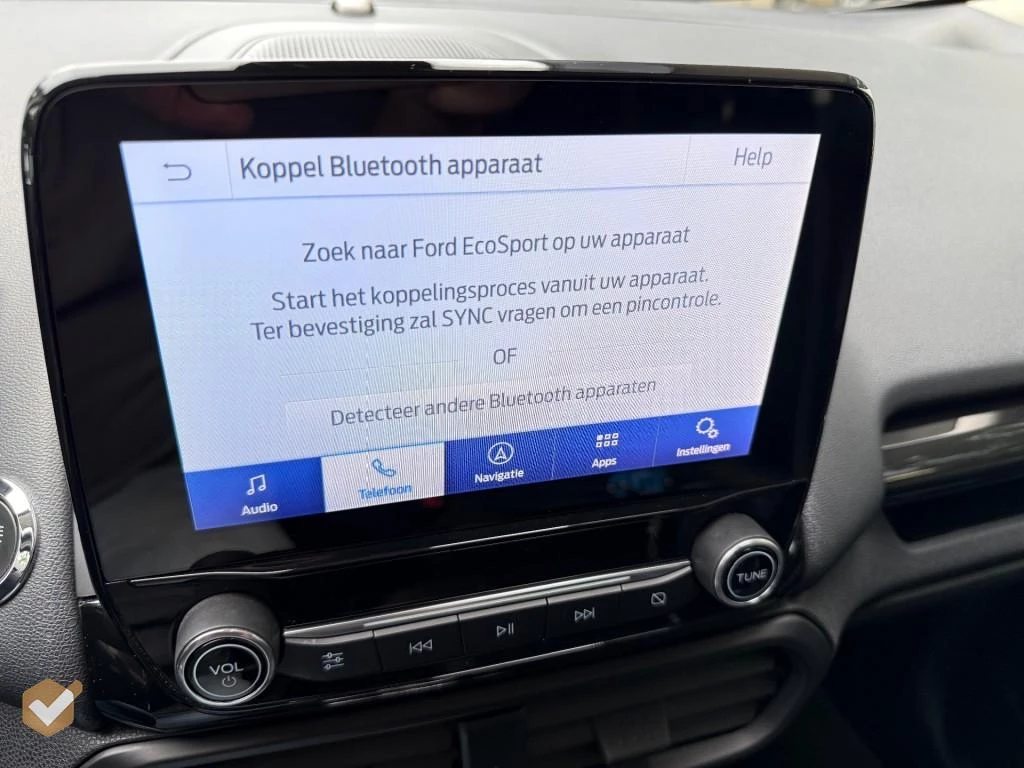 Hoofdafbeelding Ford EcoSport