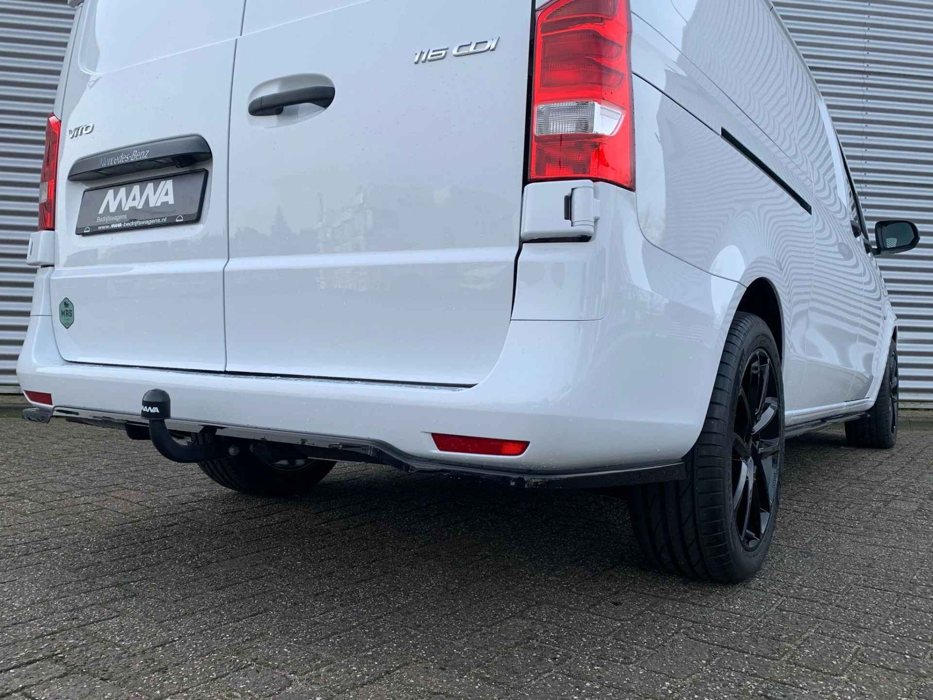 Hoofdafbeelding Mercedes-Benz Vito