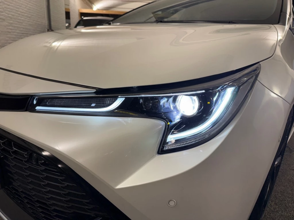 Hoofdafbeelding Toyota Corolla