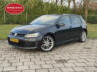 Volkswagen Golf 2.0 TDI GTD DSG Goed in de opties! 100% onderhouden!