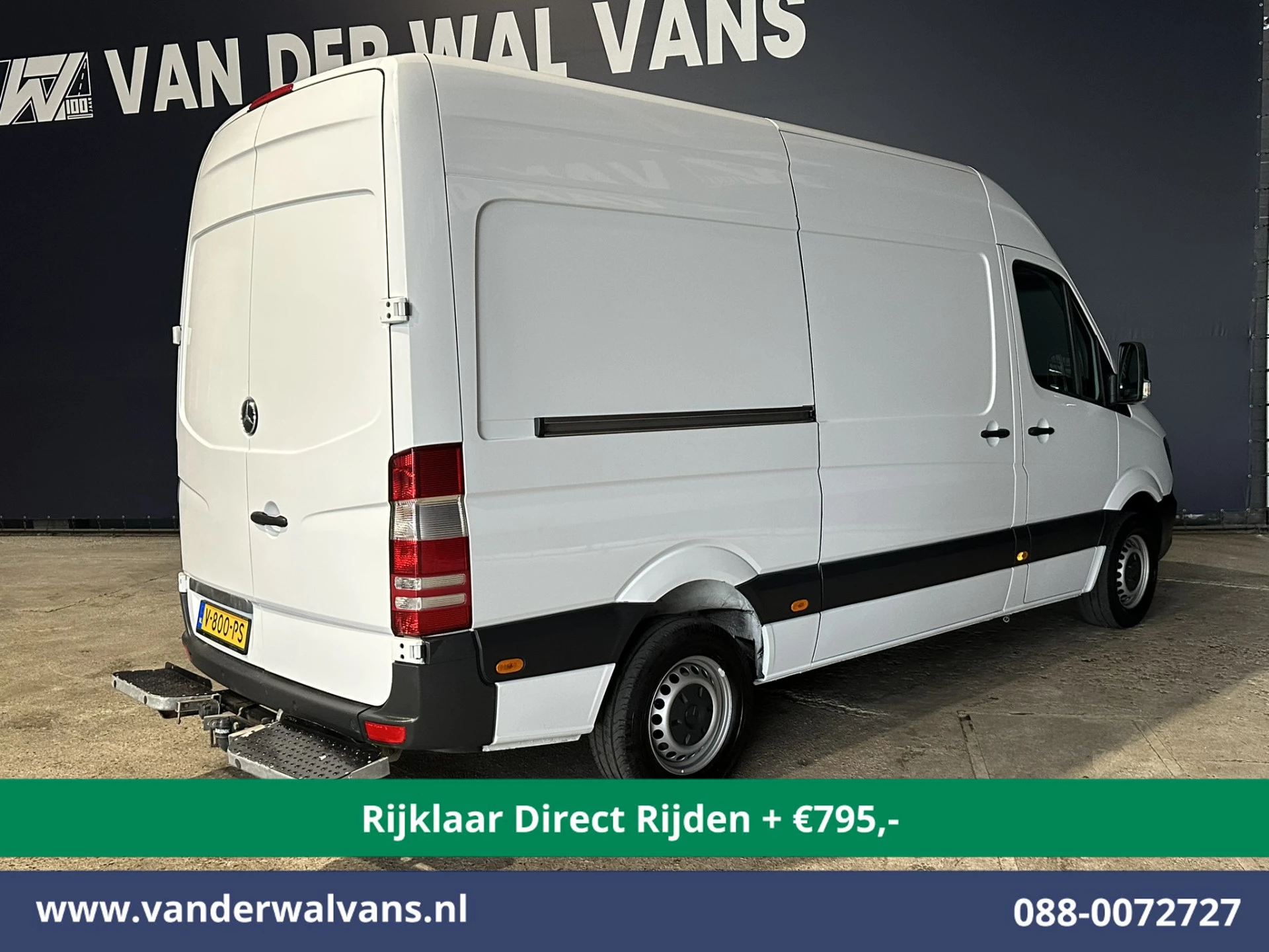 Hoofdafbeelding Mercedes-Benz Sprinter