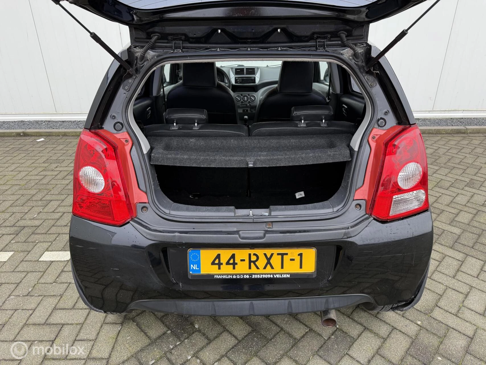 Hoofdafbeelding Suzuki Alto
