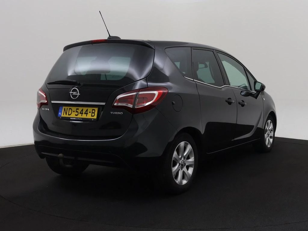 Hoofdafbeelding Opel Meriva