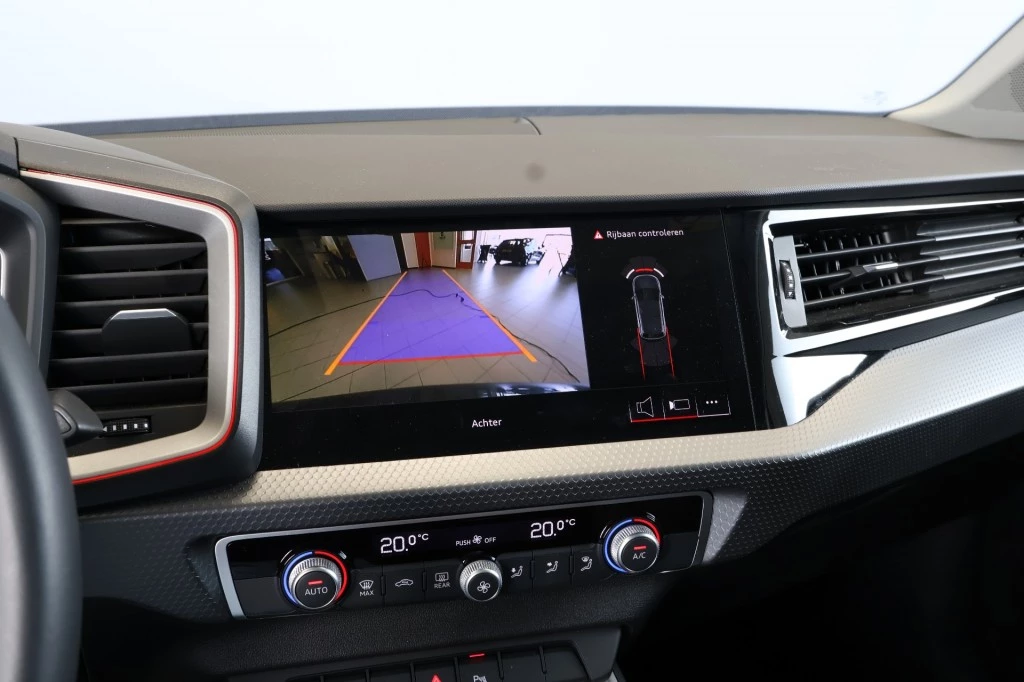Hoofdafbeelding Audi A1