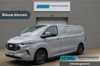 Ford Transit Custom 320 2.0 TDCI L2H1 Limited 170pk - Adaptive Cruise - Blind spot - Navigatie - Camera - Draadloos laden - Rijklaar