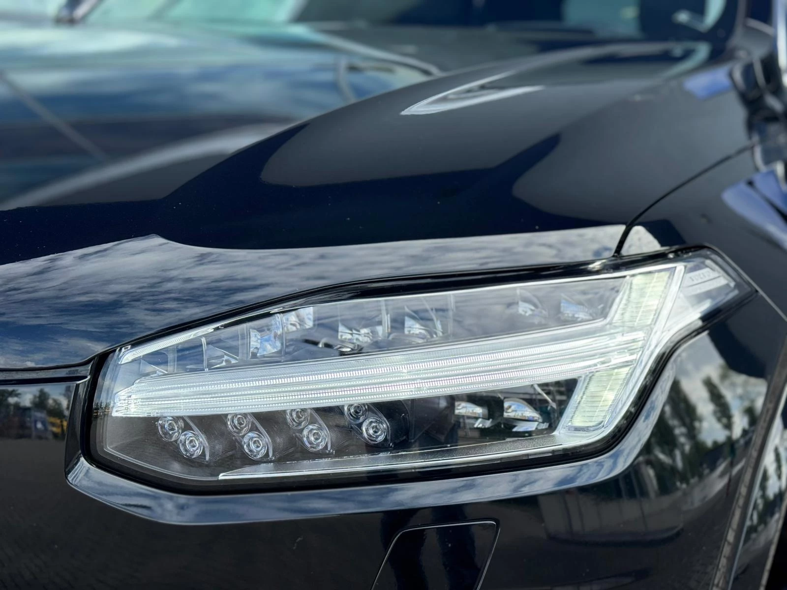 Hoofdafbeelding Volvo XC90