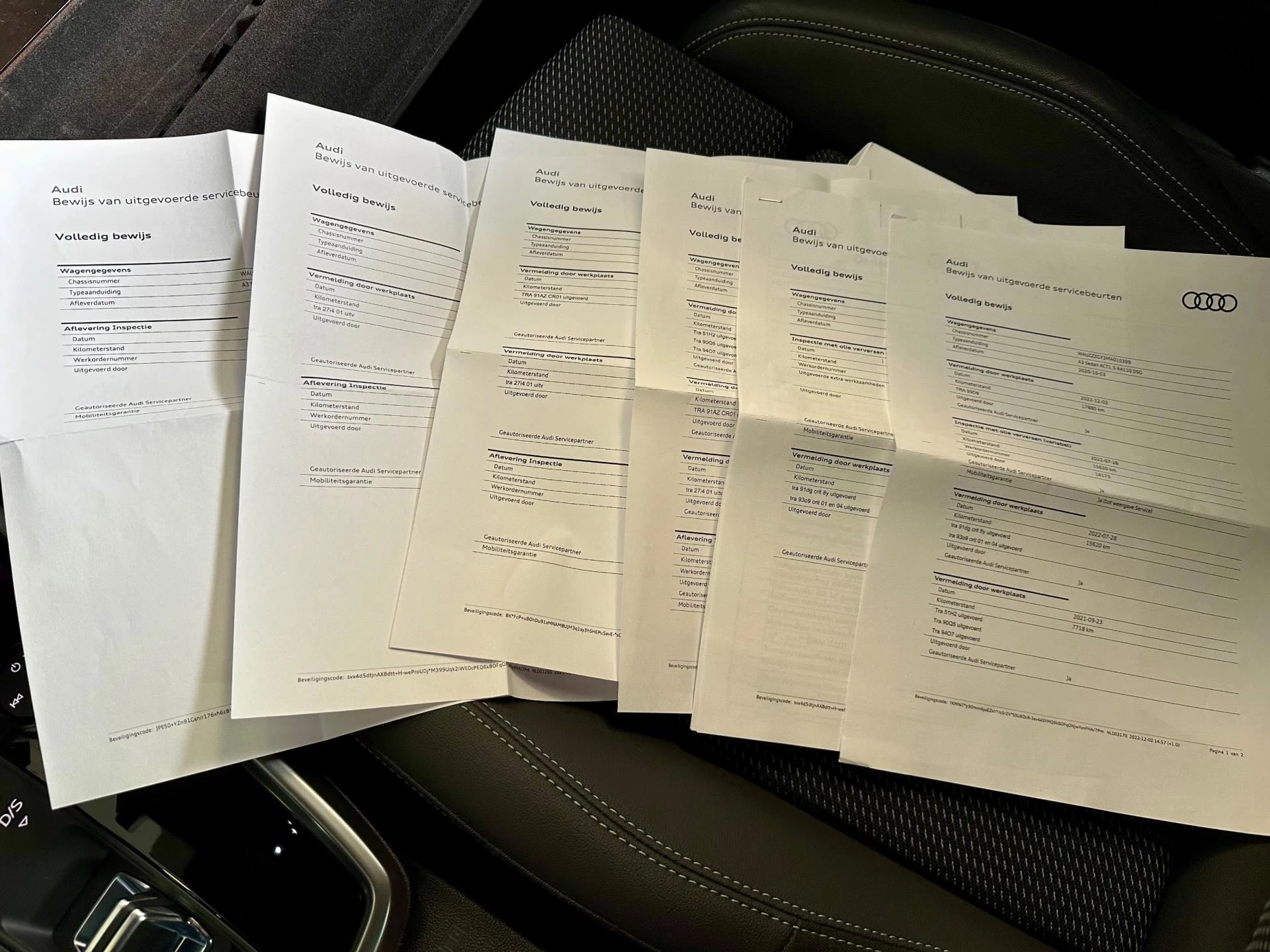 Hoofdafbeelding Audi A3