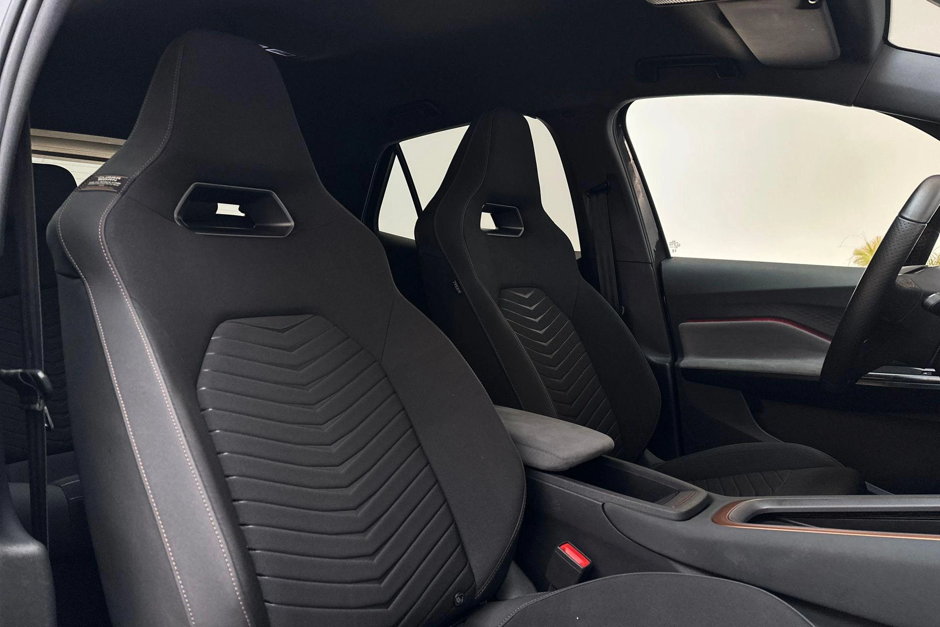 Hoofdafbeelding CUPRA Born