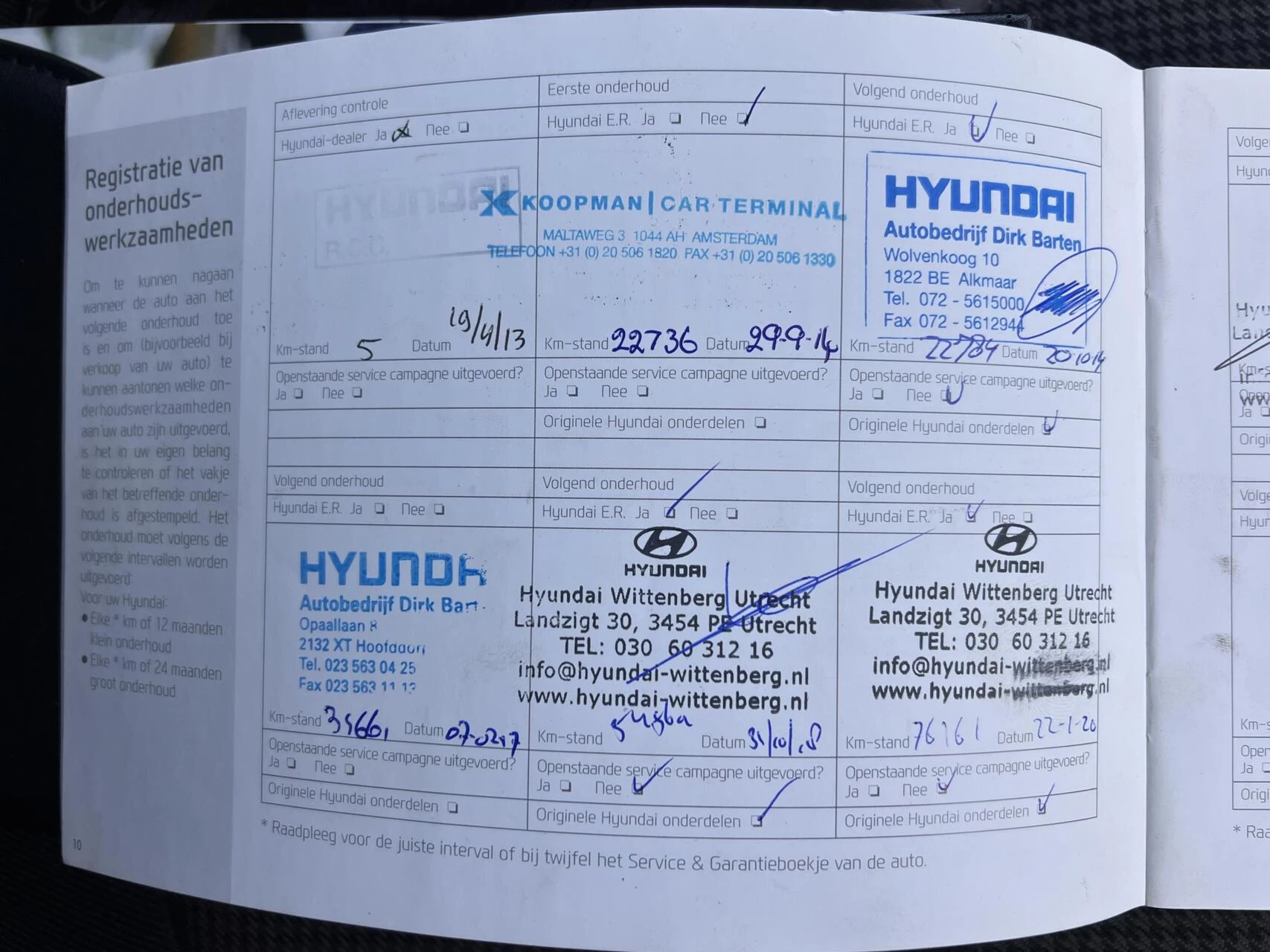 Hoofdafbeelding Hyundai i20