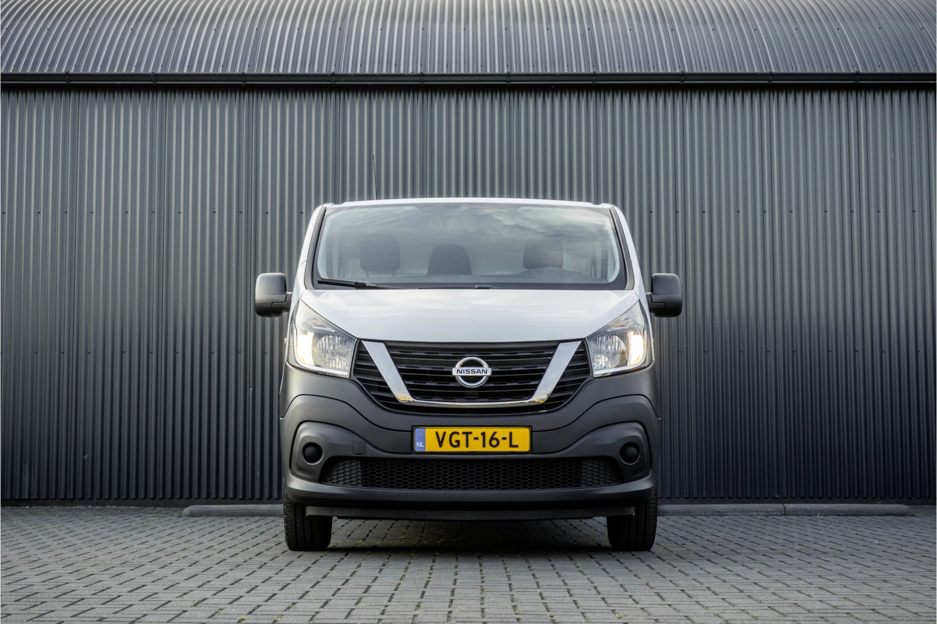 Hoofdafbeelding Nissan NV300