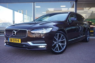 Volvo V90 2.0 D4 Inscription | Automaat | Airco | Vol opties | Camera | PDC | Elek. pakket | Inruil mogelijk