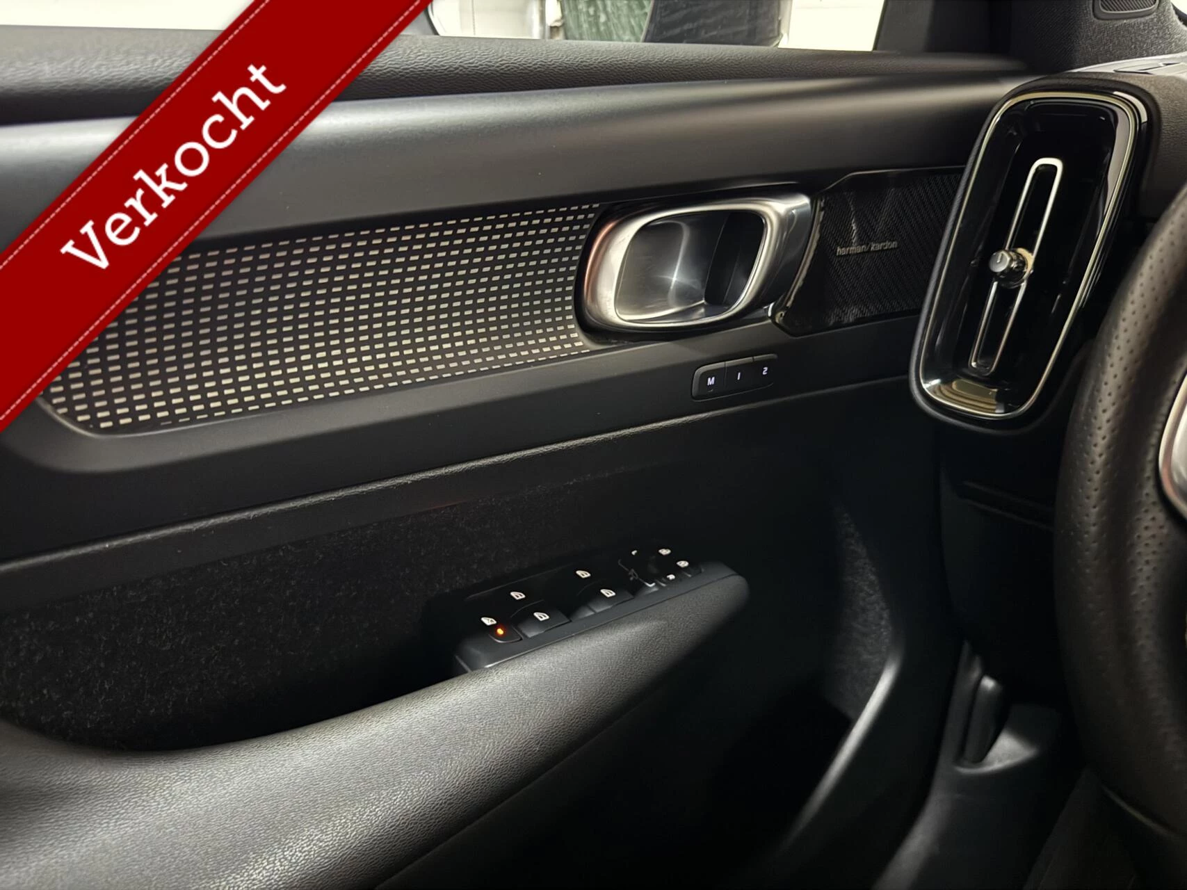 Hoofdafbeelding Volvo XC40