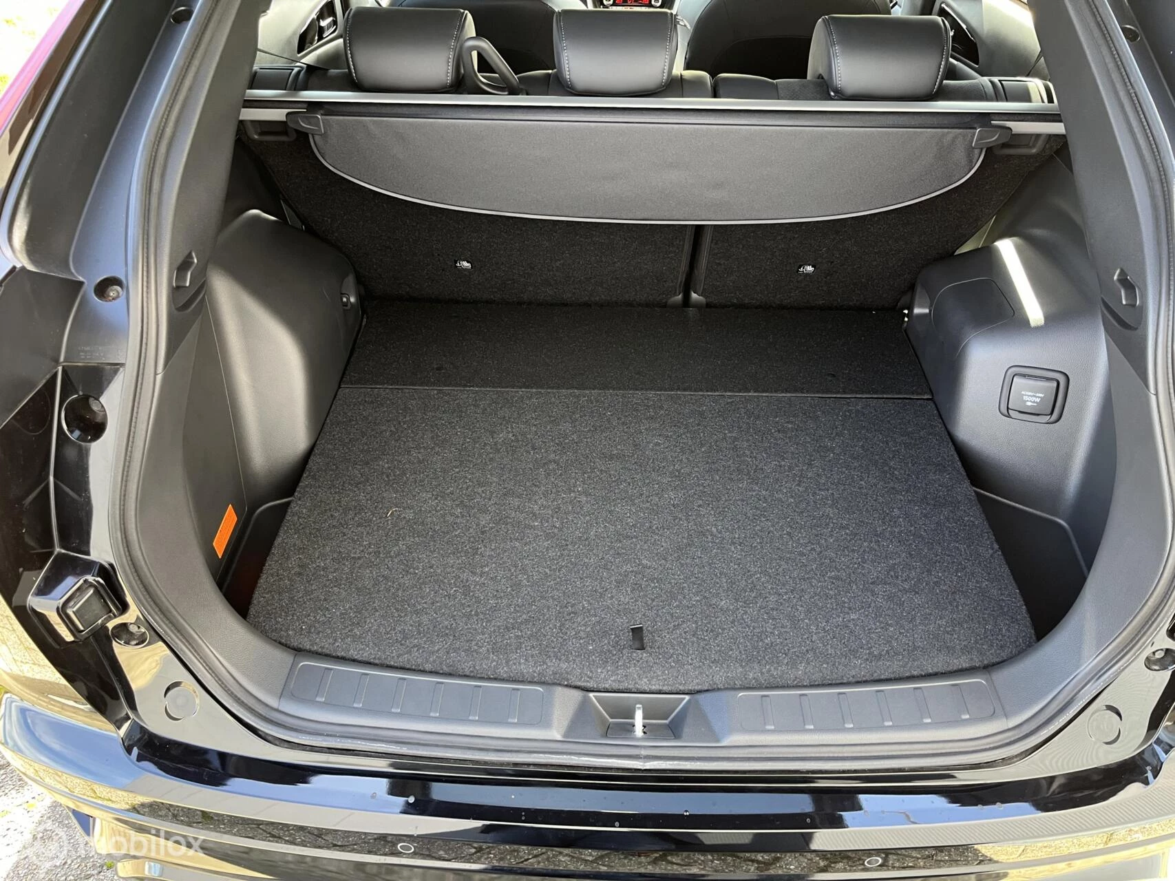Hoofdafbeelding Mitsubishi Eclipse Cross