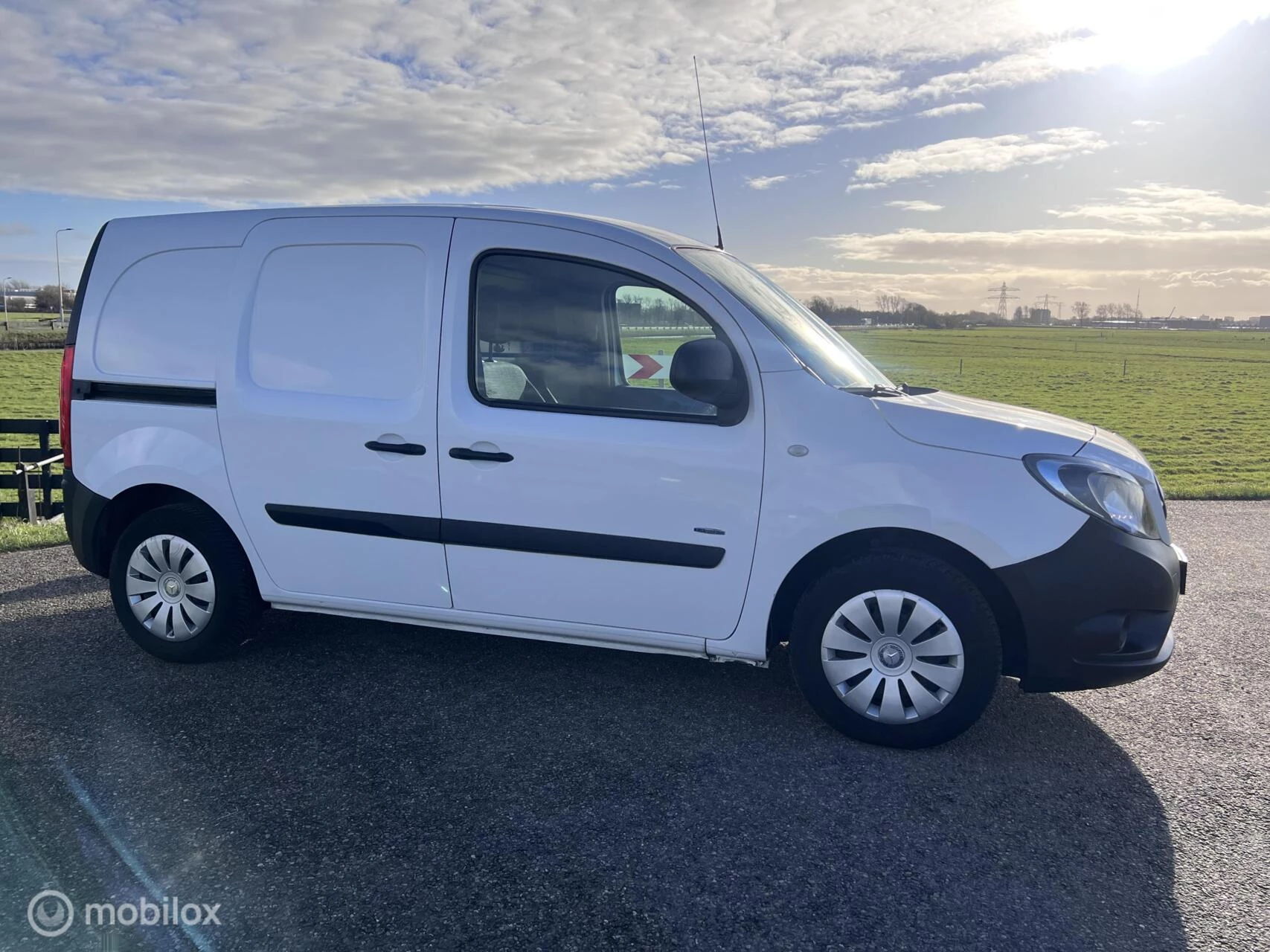 Hoofdafbeelding Mercedes-Benz Citan