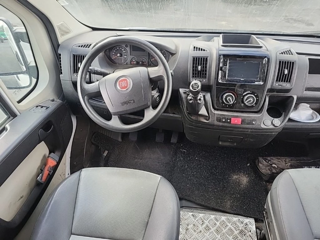 Hoofdafbeelding Fiat Ducato