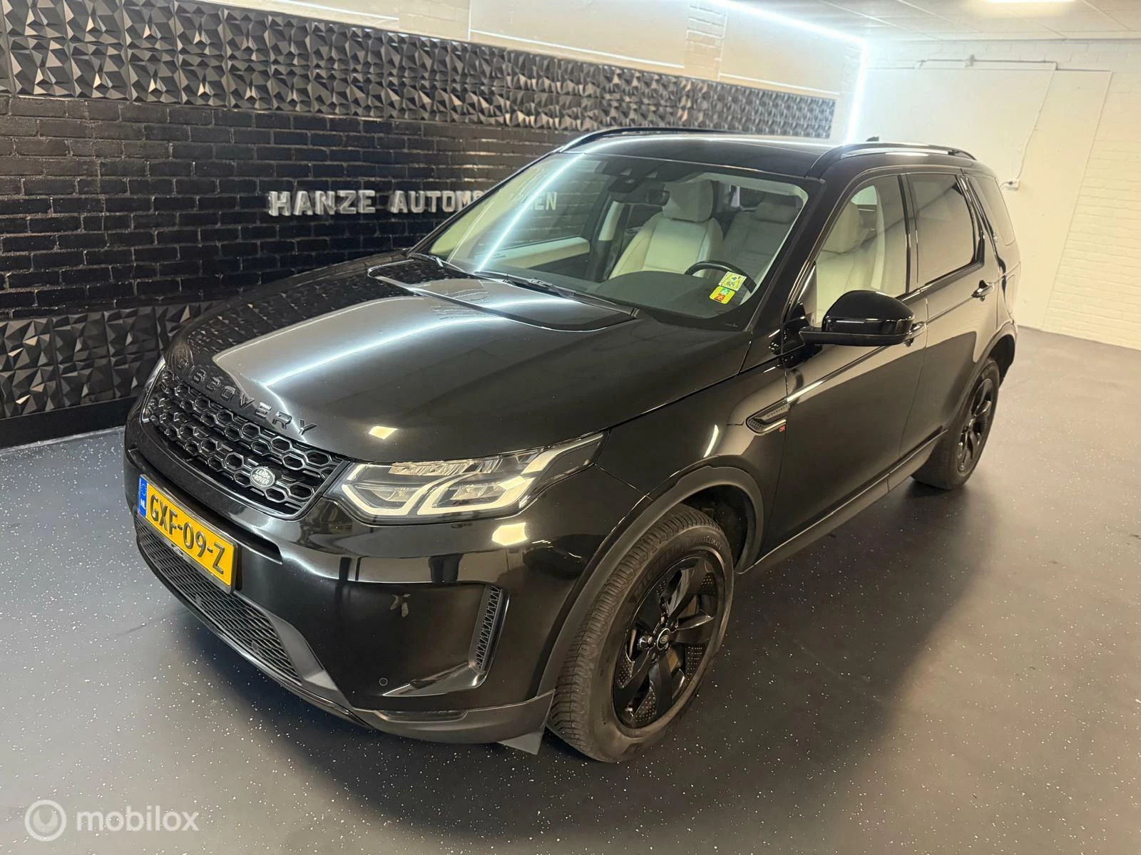 Hoofdafbeelding Land Rover Discovery Sport