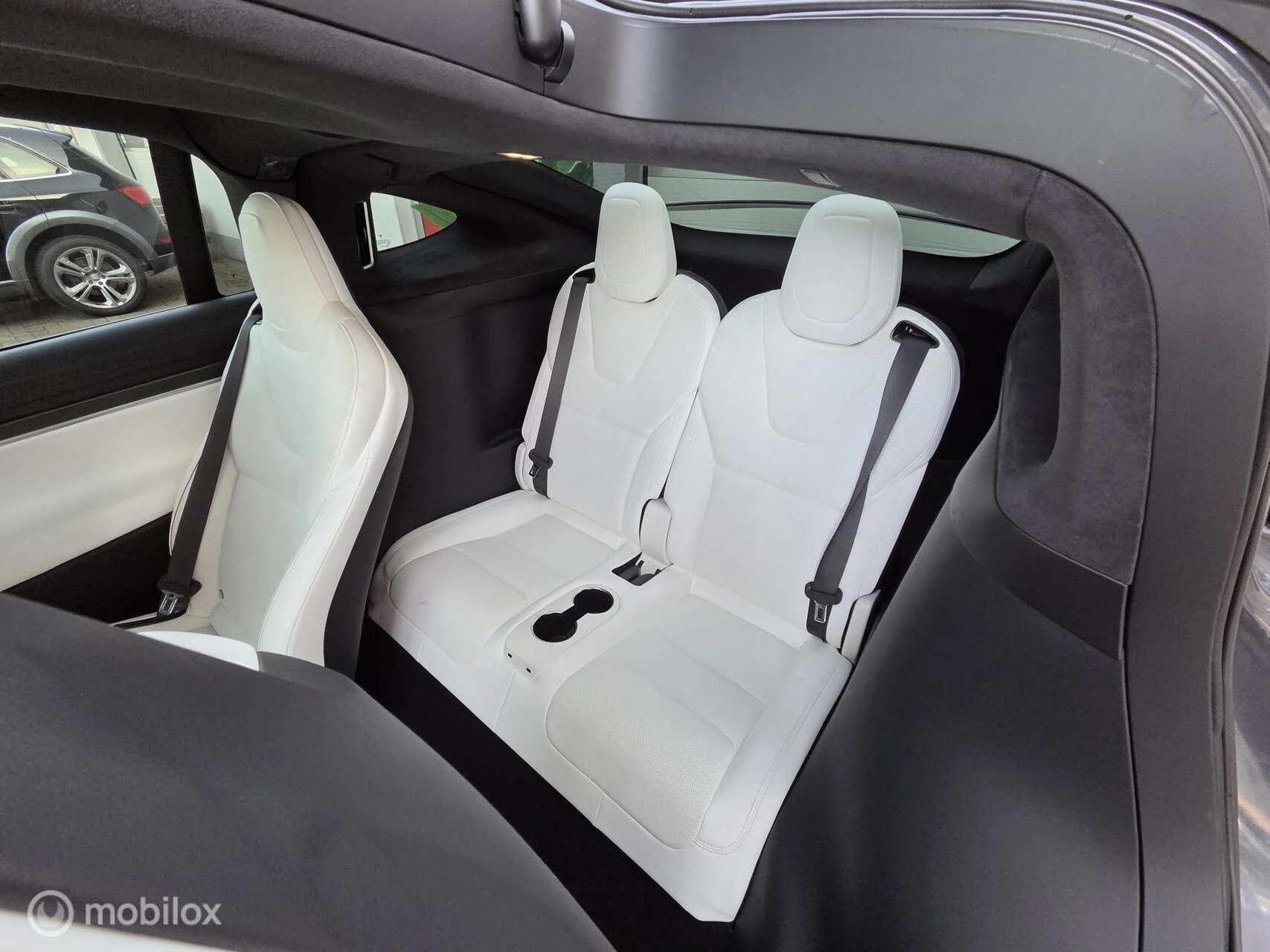 Hoofdafbeelding Tesla Model X