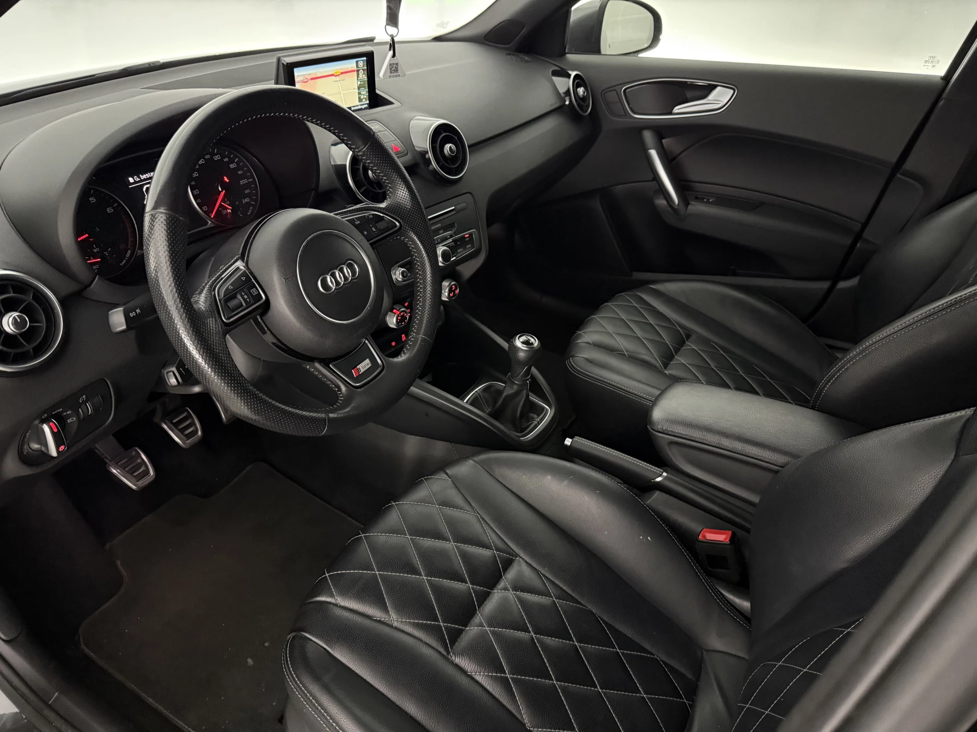 Hoofdafbeelding Audi A1